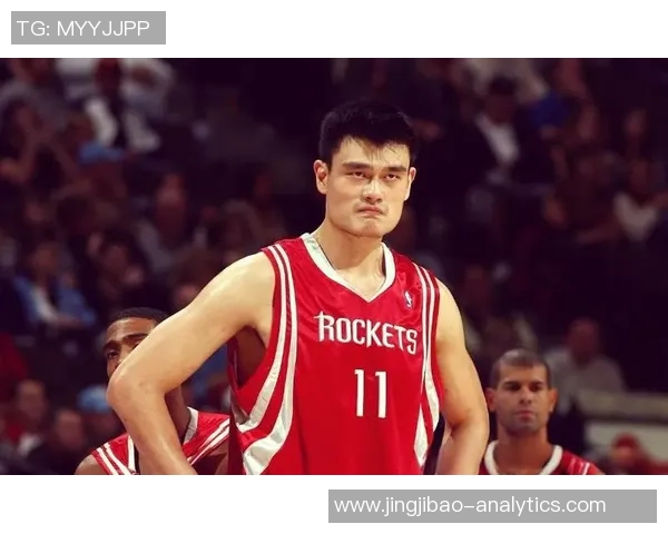 姚明传奇后卫的篮球之路与辉煌成就探秘